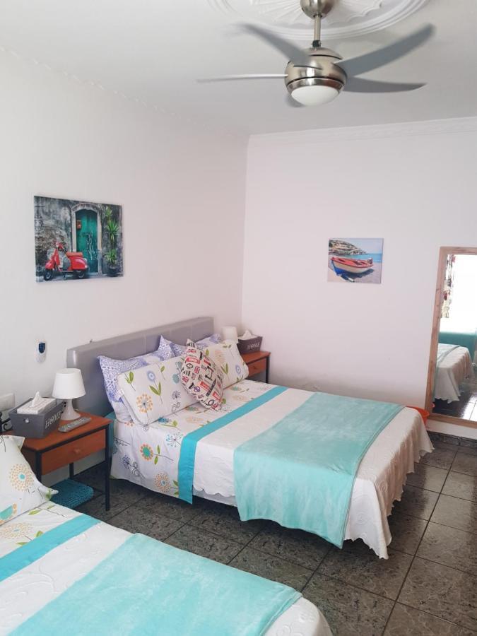 Apartment & Beach - Airport El Burrero Bagian luar foto